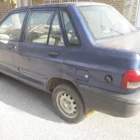 پرایدابی خوشرنگ سالم سالم|خودرو سواری و وانت|کرمانشاه, |دیوار