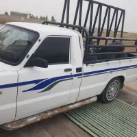 وانت مزدا کارا تک کابین 2000cc، مدل ۱۳۹۷