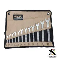 ست آچار یکسر ۱۲ عددی ریکو کیفی درجه یک