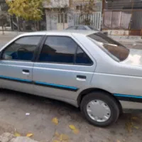 پژو ۴۰۵|خودرو سواری و وانت|نظرآباد, صالح آباد|دیوار