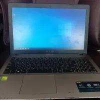 لپ‌تاپ Asus X550LB Core i7 - ارتقاء داده شده|رایانه همراه|قم, عمار یاسر|دیوار