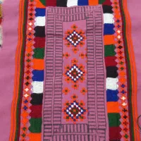 دوخت شیرازه(طناب)