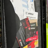 کارت گرافیک MSI Rtx 3060 ti X Gamong|قطعات و لوازم جانبی رایانه|تبریز, |دیوار