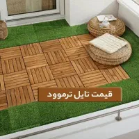 با کمترین هزینه تراستو خوشگل و کاربردی کن