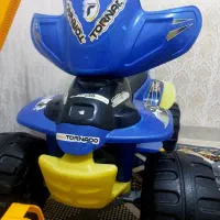 ماشین شارژی
