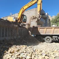 تخربت ساختمان و خاکبرداری|خدمات حمل و نقل|مشهد, بهارستان|دیوار