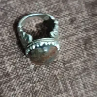 انگشتر نقره اصلی فوری