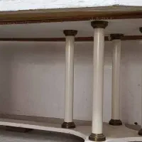 میز ناهار خوری|میز و صندلی غذاخوری|اقلید, |دیوار