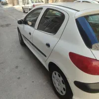 پژو 206تیپ دو|خودرو سواری و وانت|ورامین, ورامین|دیوار