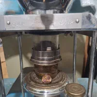 سماور علاالدین اینگلیسی|کلکسیون اشیاء عتیقه|کرمان, |دیوار