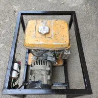 موتور برق روبین ژاپن|ماشین‌آلات صنعتی|سردشت, |دیوار