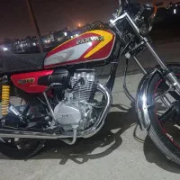 موتور 125 پرواز مدل 1401