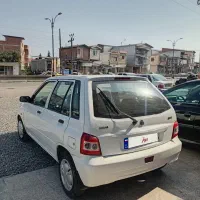 فروش پراید ۱۱۱ مدل ۹۷|خودرو سواری و وانت|گلوگاه بابل (گلیا), |دیوار