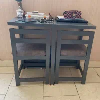 میز دونفره