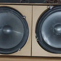 آمپلی فایر a604 و دو جفت کامپوننت 600ch همگی jbl