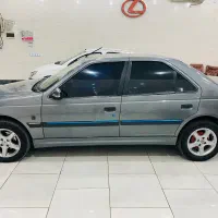 پژو پارس مدل ۹۳