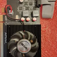 کارت گرافیک 1G DDR3 برندAFOX