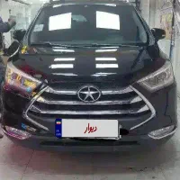 جک s3 مدل 1398 مشکی کم کار