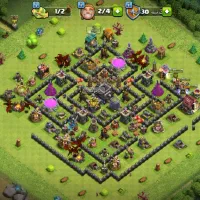 اکلنت کلش اف کلنز