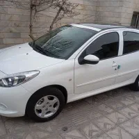 پژو۲۰۷پاناtu5|خودرو سواری و وانت|فشاپویه, |دیوار