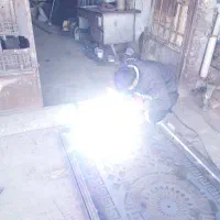جوشکاری و تیرچه