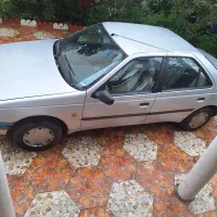 پژو 405 جی ال ایکس (GLX)، مدل ۱۳۸۸