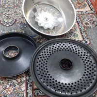 تعدادی لوازم اشپزخانه مناسب کادویی|ظروف سرو و پذیرایی|مشهد, رده|دیوار