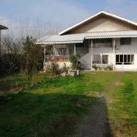 خانه ویلایی دو طبقه