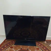 تلویزیون ۳۷ اینچ LG و یکدستگاه DVD LGفروشی