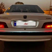 پژو پارس tuf|خودرو سواری و وانت|قرچک, پارس سرام|دیوار