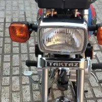 موتور هندا تکتاز مدل ۱۴۰۳ ۲۲۵ کارکرد بسیار تمیز|موتورسیکلت|تربتحیدریه, سیلوی گندم|دیوار