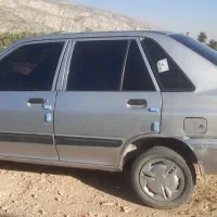 پراید 141 مدل 88