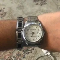 ساعت مردانه rolex date just