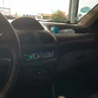 206 مدل ۸۷|خودرو سواری و وانت|رشت, حومه رشت|دیوار