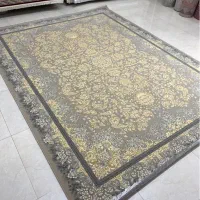 فرش کاشانی نو ۱۲ متری ۷۰۰شانه موجود در فروشگاه