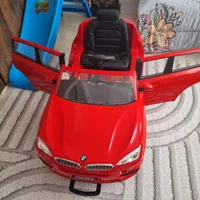 ماشین شارژی بی ام دبیلو|اسباببازی بچه|صدرا-فارس, فاز ۲|دیوار