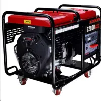 ژنراتور بنزینی لانسین 18000 وات سه‌فاز حرفه‌ای