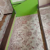 تخت دوطبقه|تخت و سرویس خواب|فردیس, فردیس|دیوار