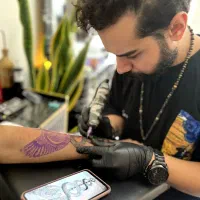 انجام و اجرای تاتو بدن تخصصی در تمامی سبک ها