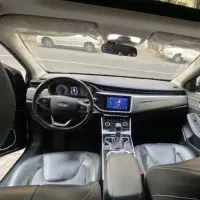 آریزو5 داشبورد جدید