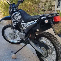 موتور تریل روان انژکتور|موتورسیکلت|ایلام, |دیوار