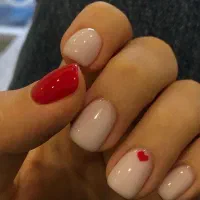 ترمیم ناخن ۲۵۰ تومن