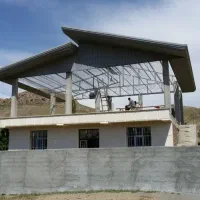 نصاب شیروانی.سقف شیروانی.آردواز.آلاچیق.پوشش سقف