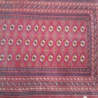 قالیچه دستباف|فرش|کرمان, |دیوار