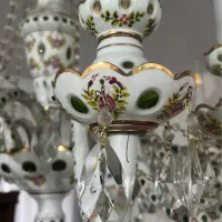 لوستر ۷۰ ساله|لوستر و چراغ آویز|تهران, شهرک مخابرات|دیوار