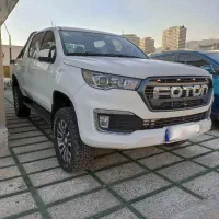 فوتون ۱۴۰۳ لوازم دار|خودرو سواری و وانت|تهران, شهرک چیتگر|دیوار