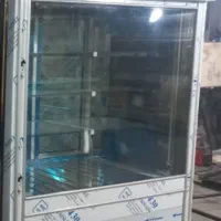 یخچال ایستاده کبابی