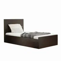 تخت تمام ام‌دی‌اف تک نفره