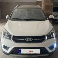 خودرو ایکس ۲۲ دنده ایی