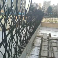 شاخ گوزنی ارتفاع ۹۰|مصالح و تجهیزات ساختمان|رشت, آزادگان|دیوار